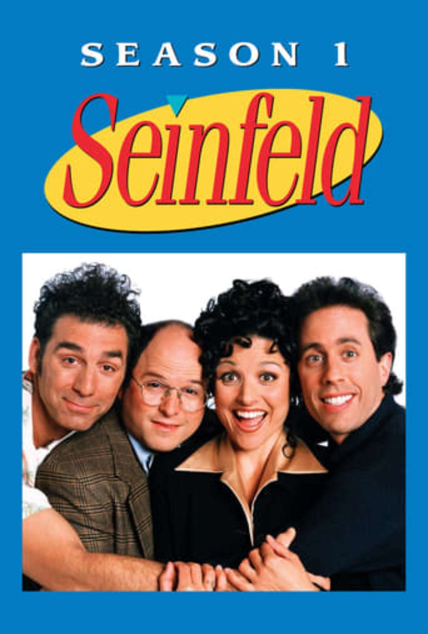 Seinfeld Season 1 - The Seinfeld Chronicles 1989 Comedy