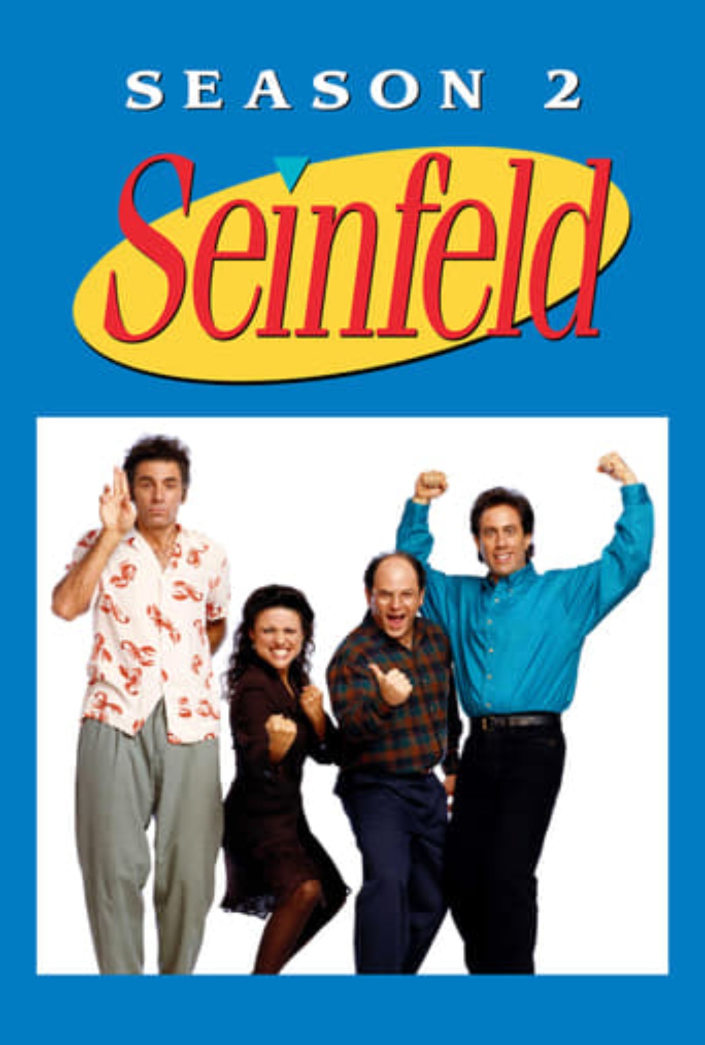Seinfeld Season 2 - The Seinfeld Chronicles 1991 Comedy