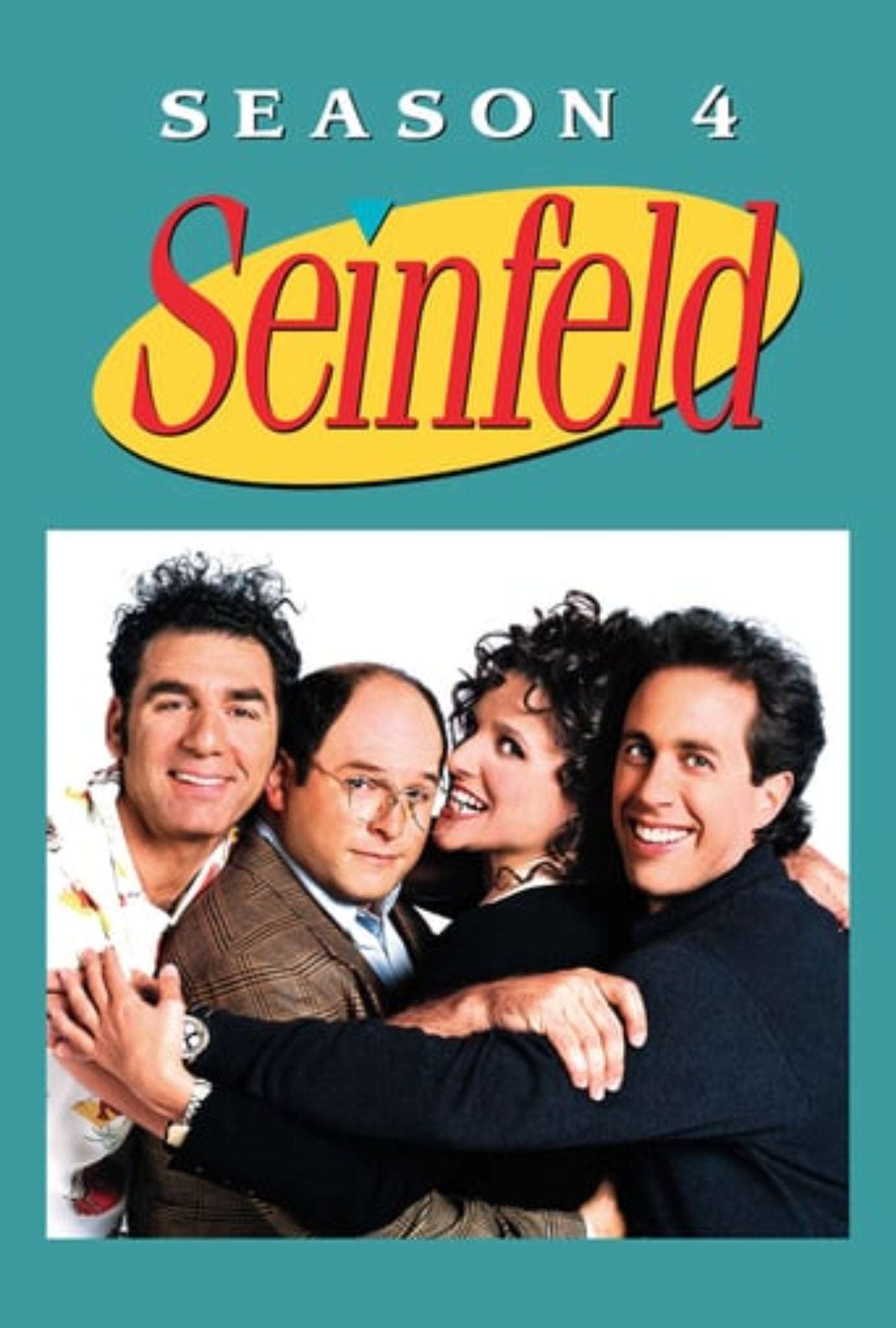 Seinfeld Season 4 - The Seinfeld Chronicles 1992 Comedy
