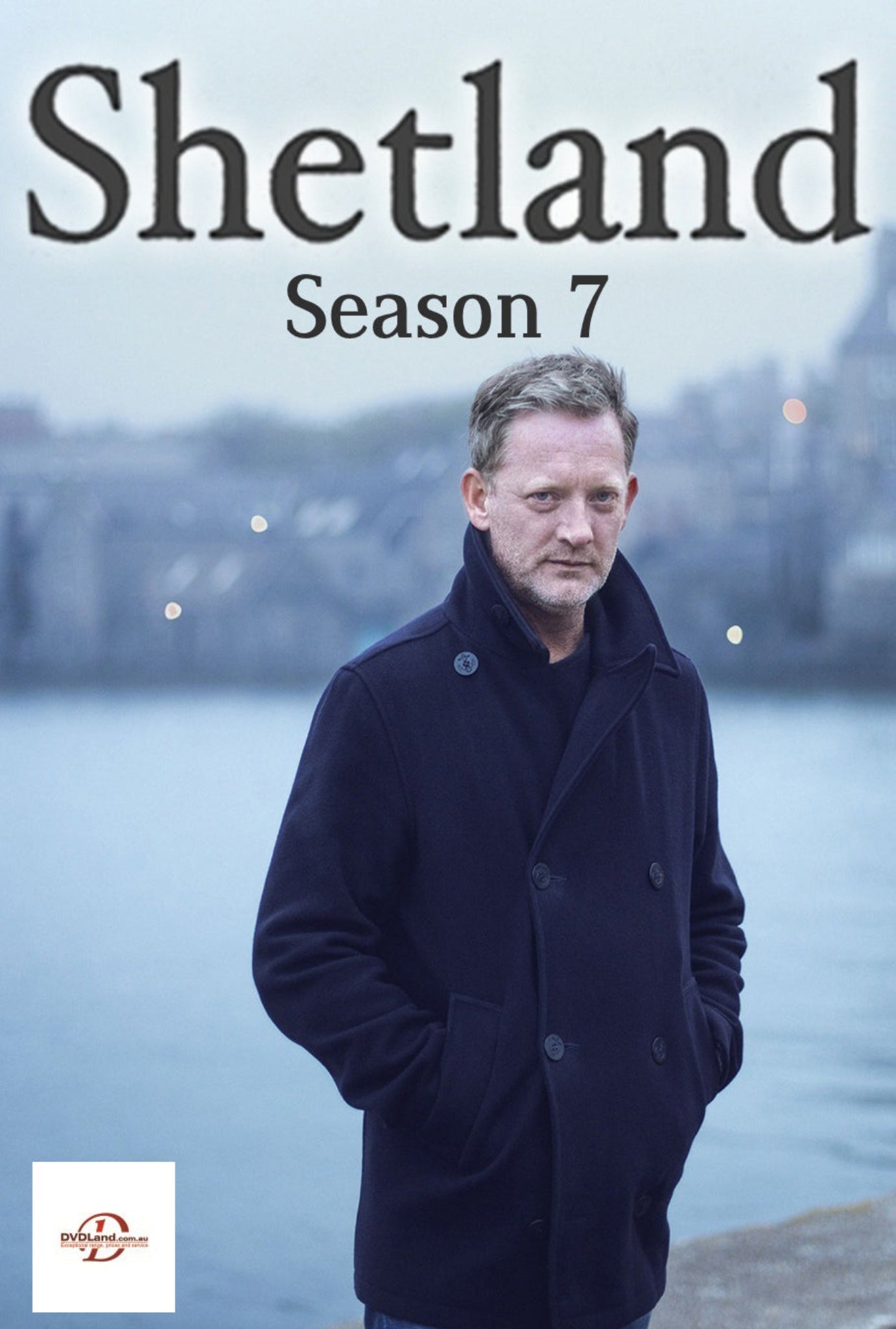 Shetland Series 7 Complete Pack 2022 Crime - Drama - Mystery