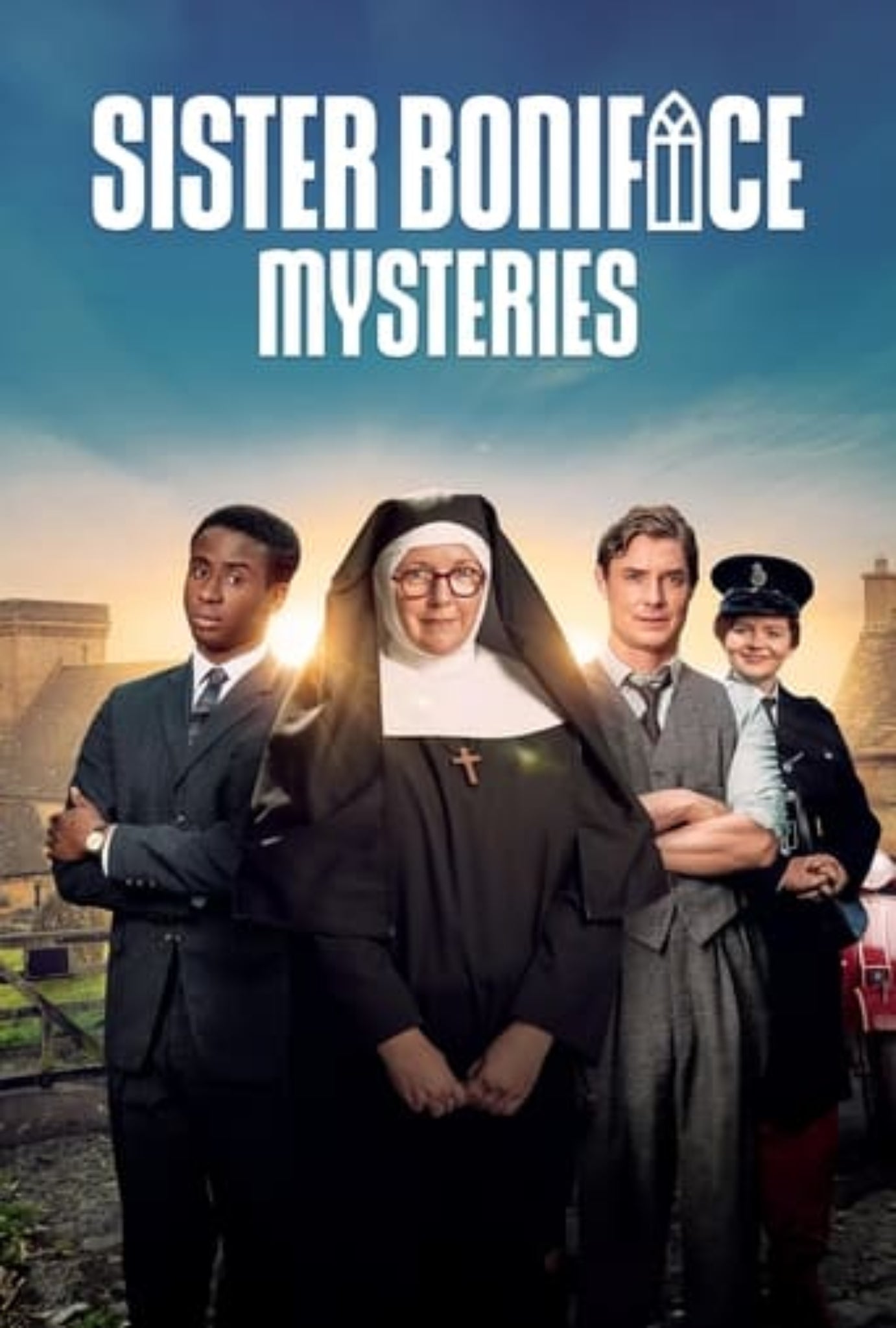 Sister Boniface Mysteries Season 3 Complete Pack 2024 Crime - Drama - Mystery