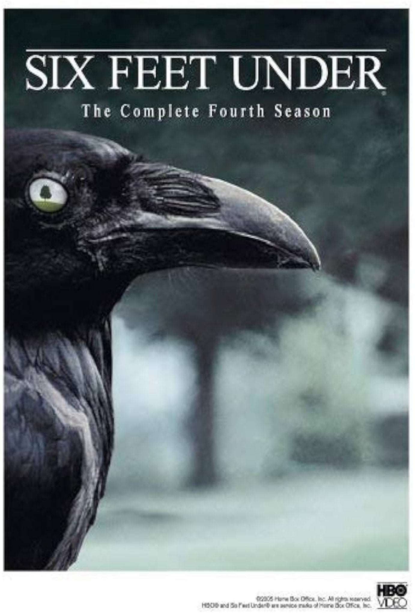 Six Feet Under Season 4 Complete Pack 2004 Drama