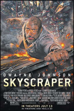 Skyscraper 2018 ‧ Action/Adventure ‧ 1h 43m