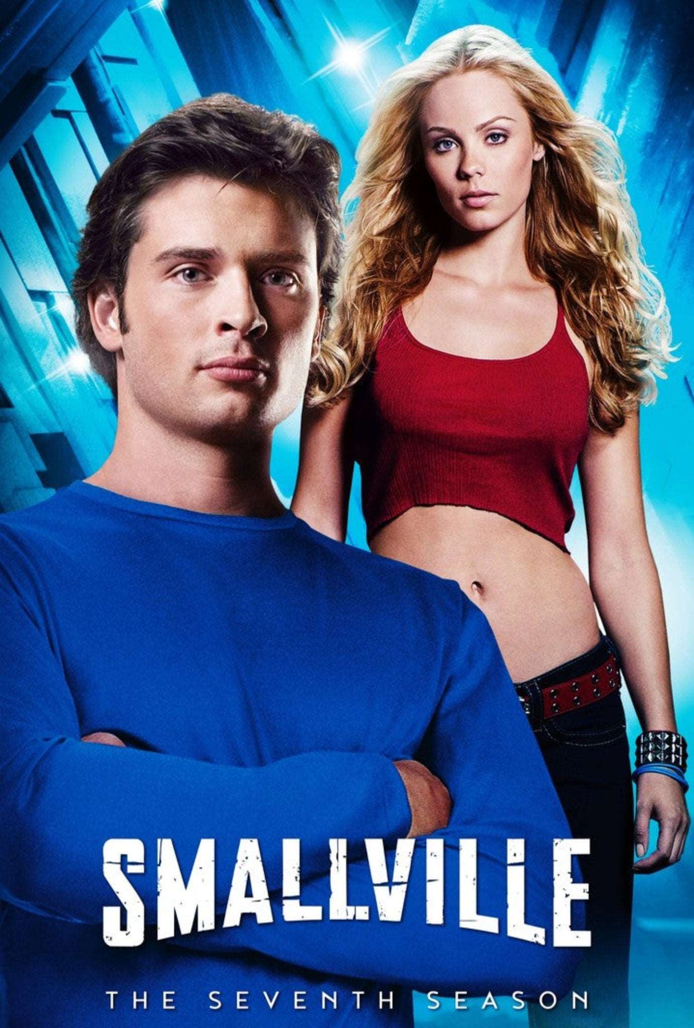 Smallville 2007 Season 7 Sci-Fi - Fantasy - Action - Adventure - Drama