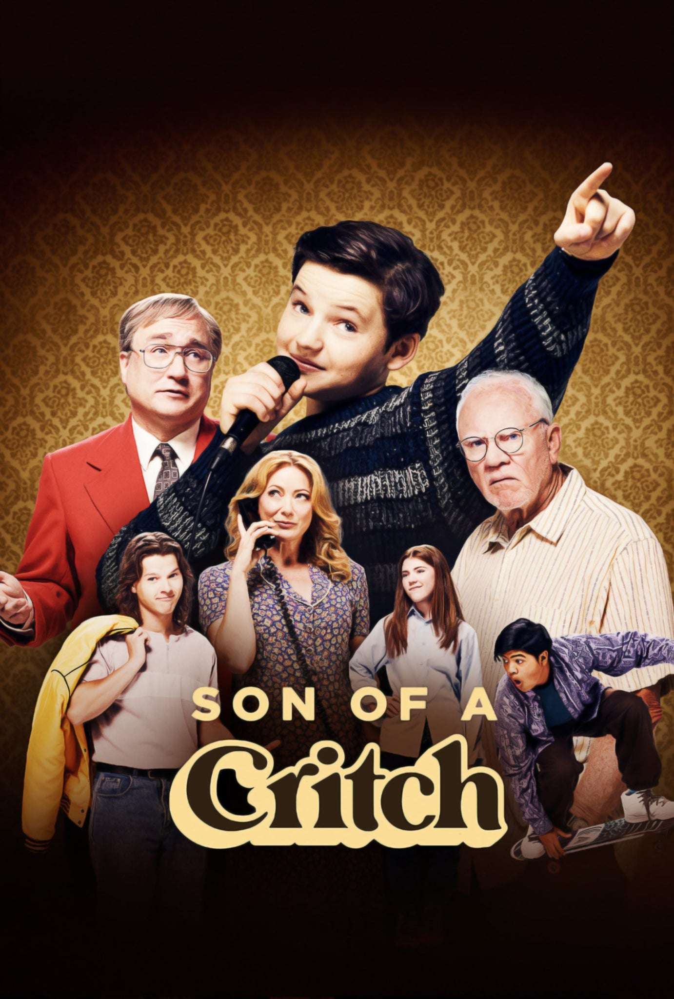 Son of a Critch Season 2 Complete Pack 2023 Comedy