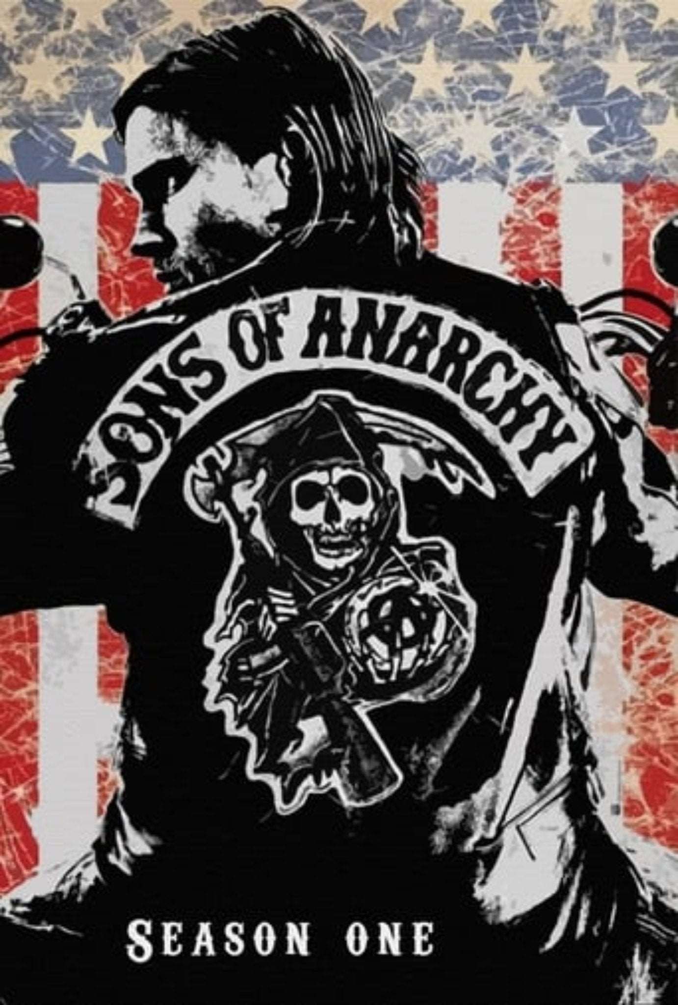 Sons of Anarchy Season 1 - Pilot 2008 Crime - Drama