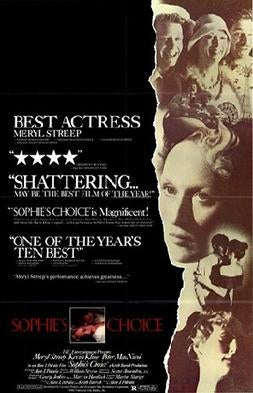 Sophie's Choice 1982 ‧ Romance/Drama ‧ 2h 30m