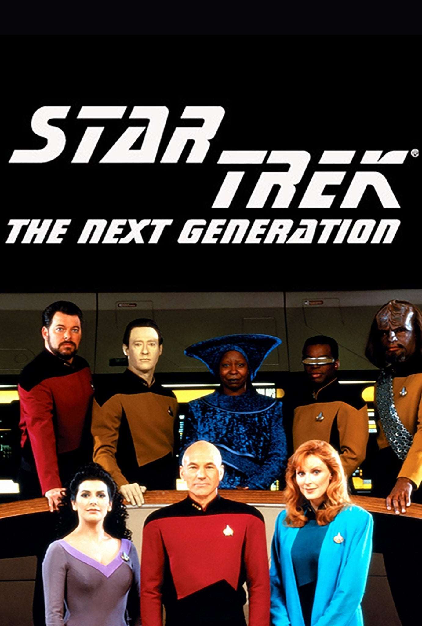 Star Trek: The Next Generation Season 2 - The Child 1988 Sci-Fi - Fantasy - Action - Adventure - Drama - Mystery