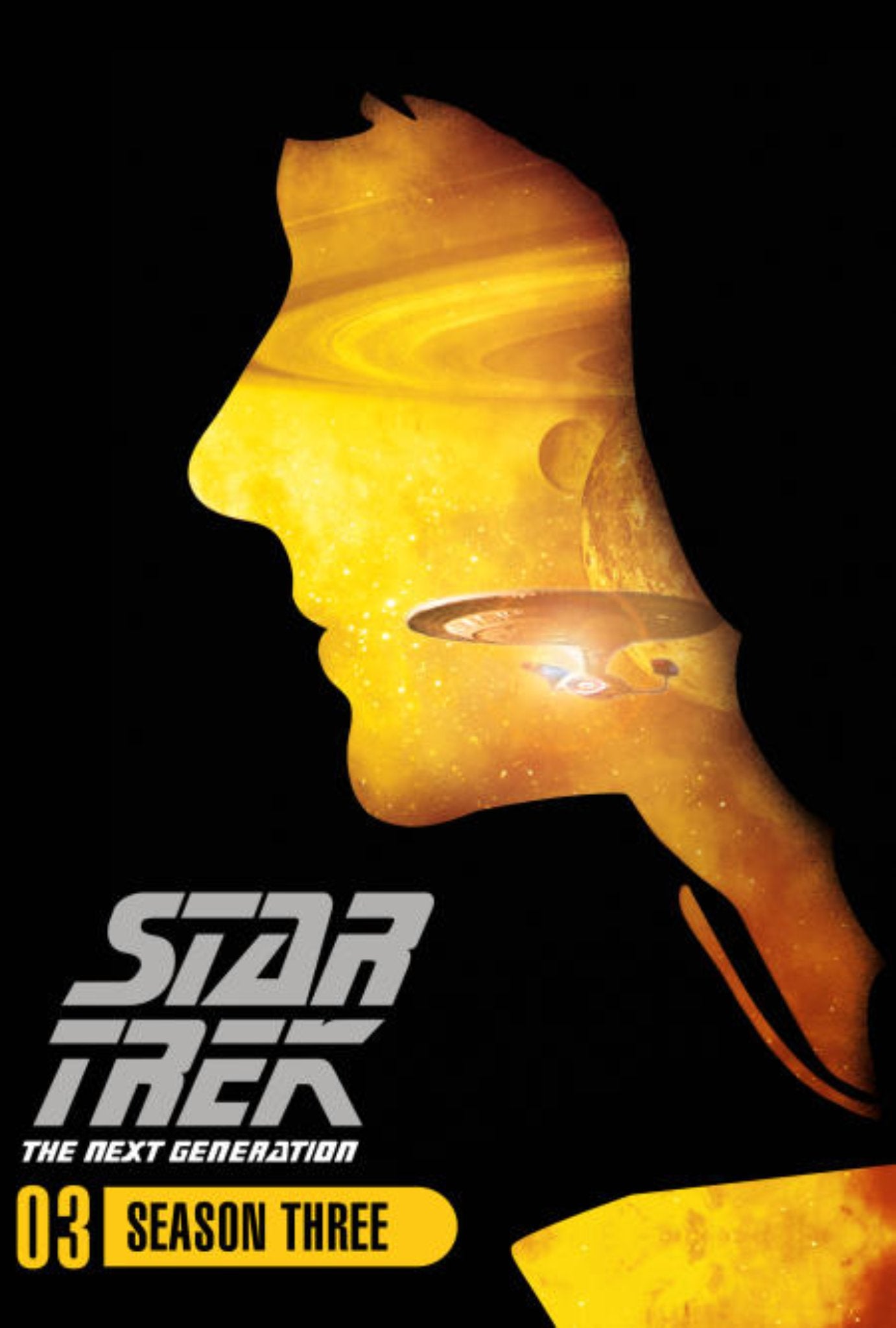 Star Trek: The Next Generation Season 3 - The Child 1989 Sci-Fi - Fantasy - Action - Adventure - Drama - Mystery