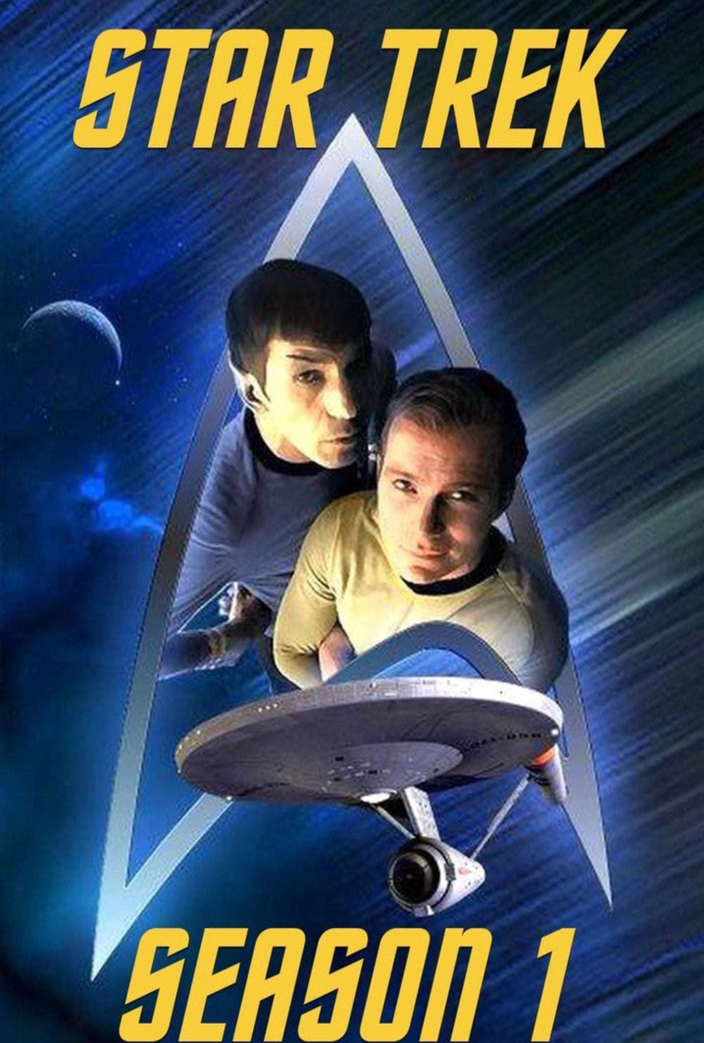 Star Trek: The Original Series 1966 ‧ Sci-fi ‧ season 1