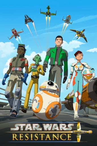 Star Wars Resistance Season 1 Complete Pack 2018 Sci-Fi - Fantasy - Animation - Action - Adventure