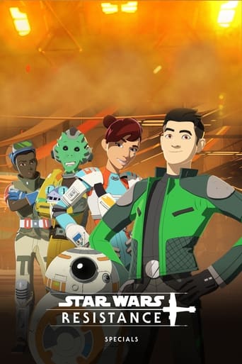 Star Wars Resistance Specials 2018 Sci-Fi - Fantasy - Animation - Action - Adventure