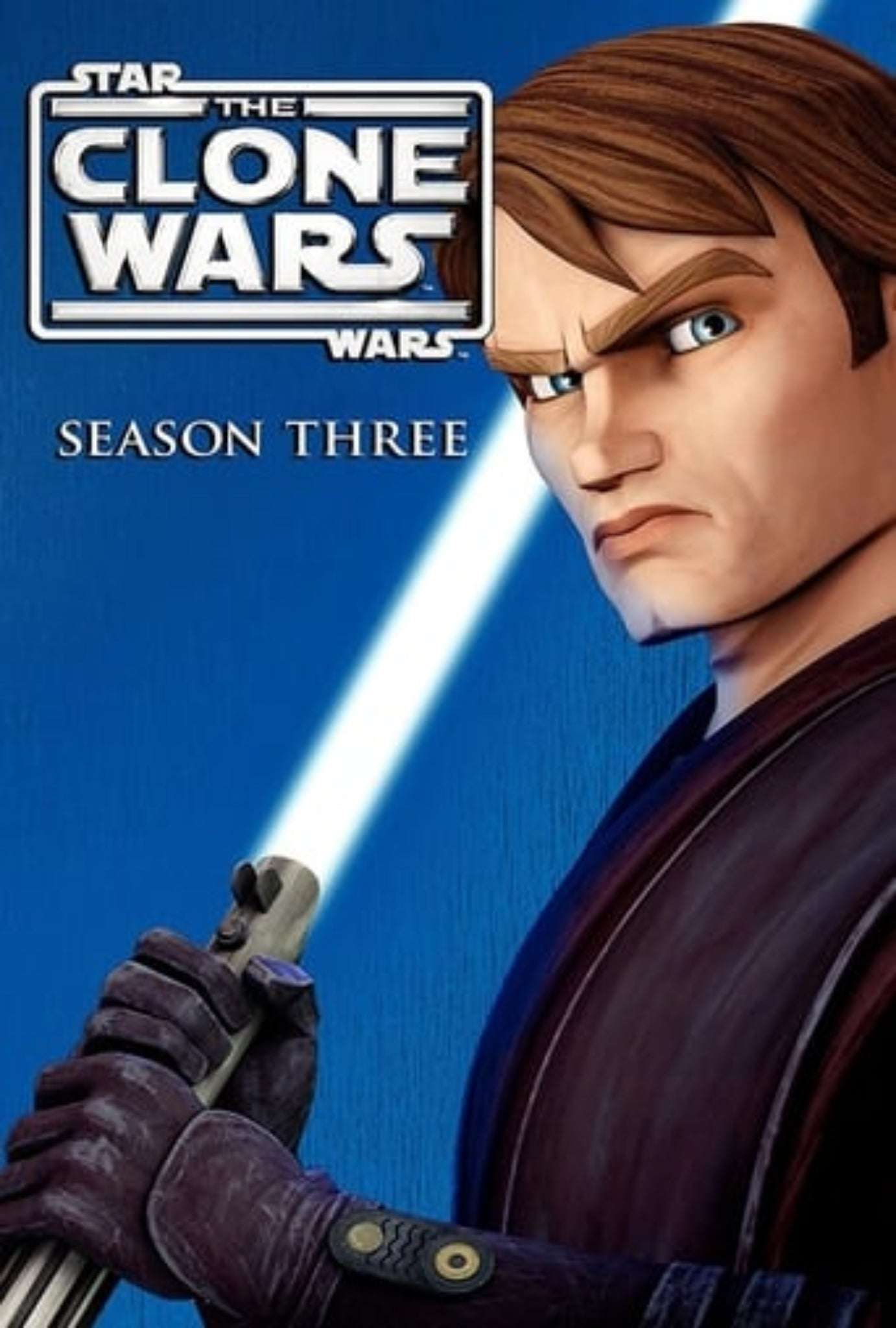 Star Wars: The Clone Wars Season 3 Complete Pack 2010 Action - Adventure - Animation - Sci-Fi - Fantasy