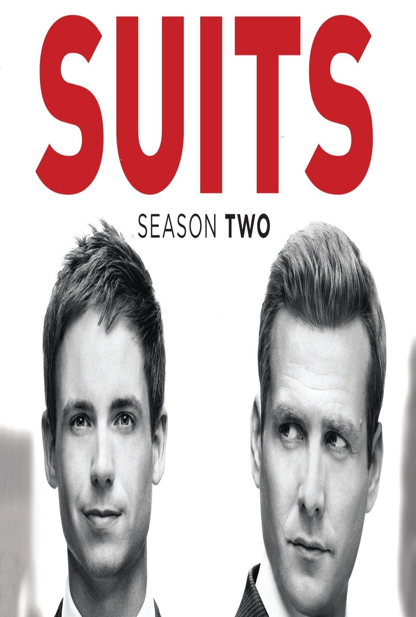 Suits Season 2 Complete Pack 2012 Drama