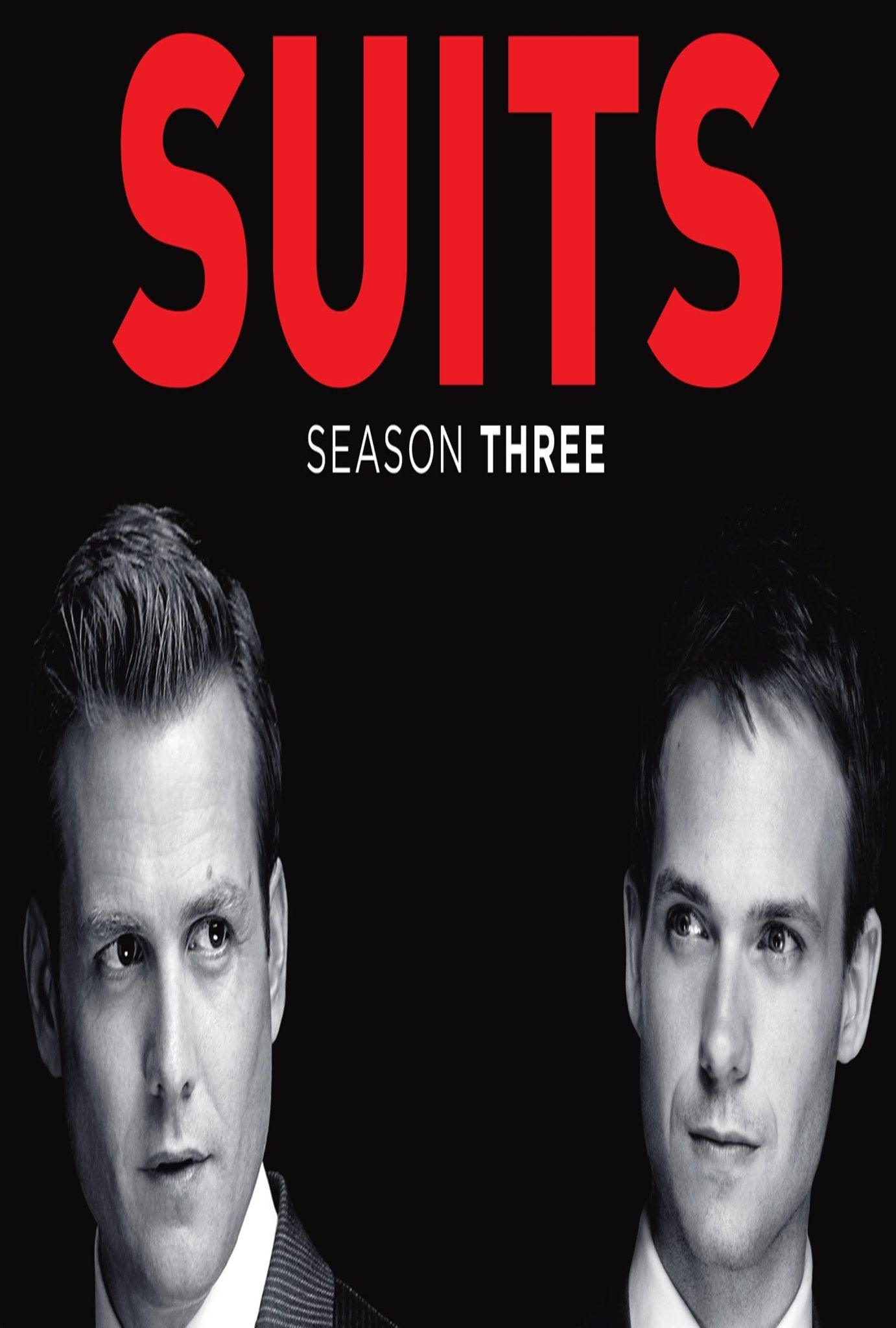 Suits Season 3 Complete Pack 2013 Drama