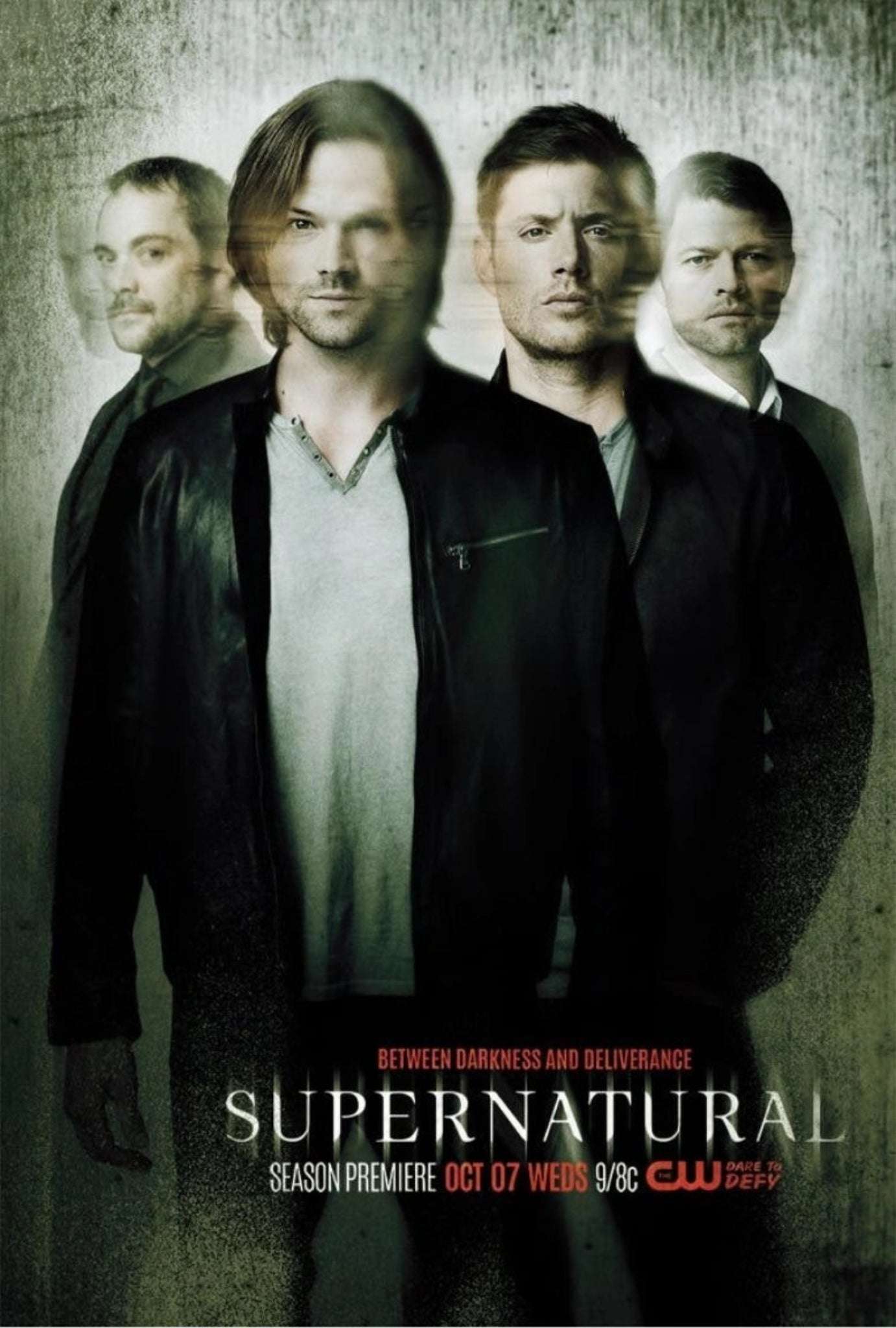 Supernatural Season 11 Complete Pack 2015 Drama - Mystery - Sci-Fi - Fantasy