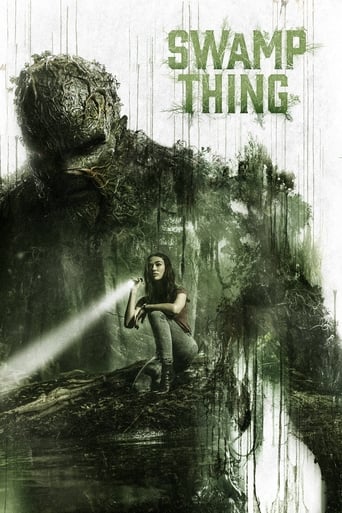 Swamp Thing Season 1 Complete Pack 2019 Mystery - Sci-Fi - Fantasy - Drama
