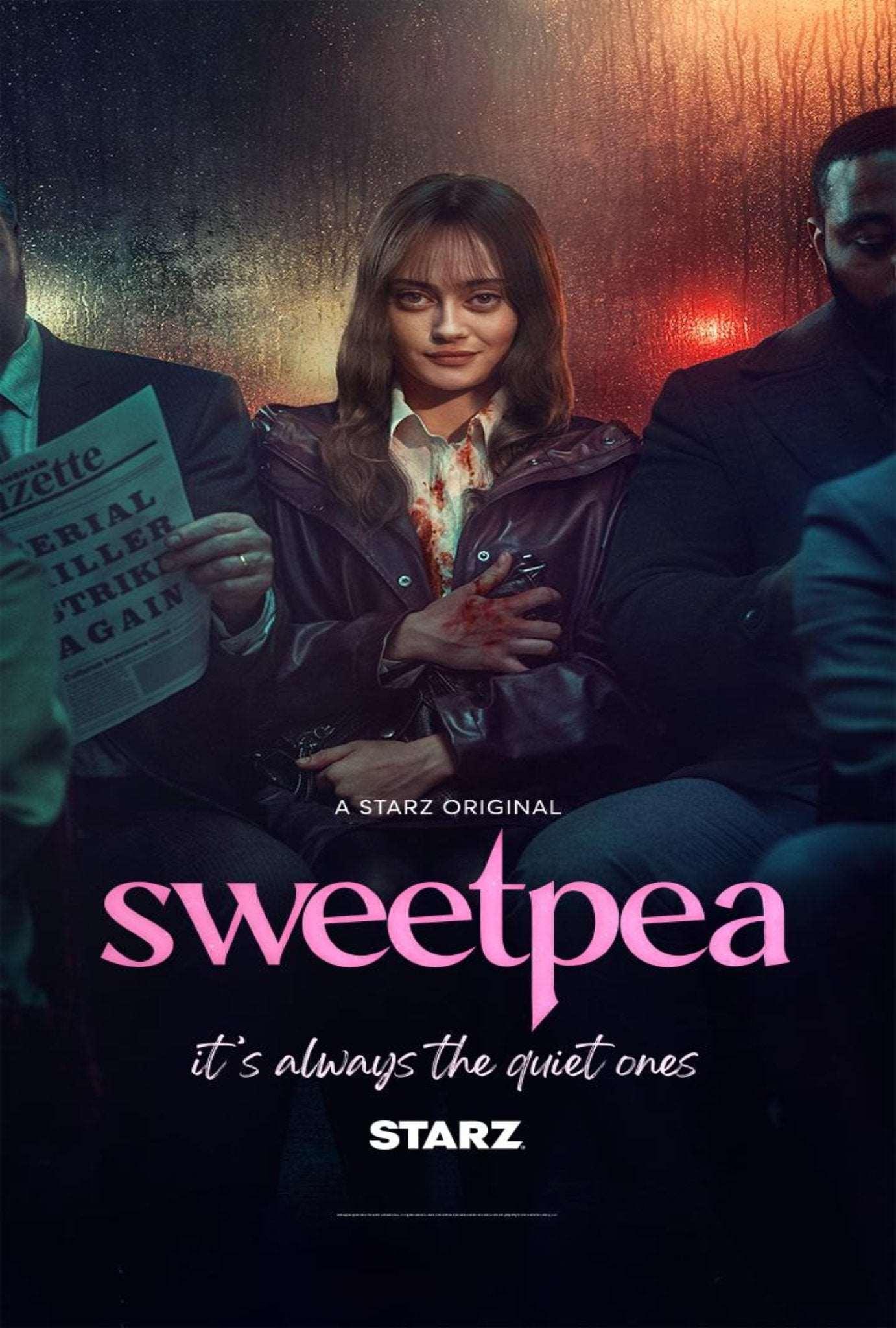 Sweetpea Miniseries Complete Pack 2024 Comedy - Drama