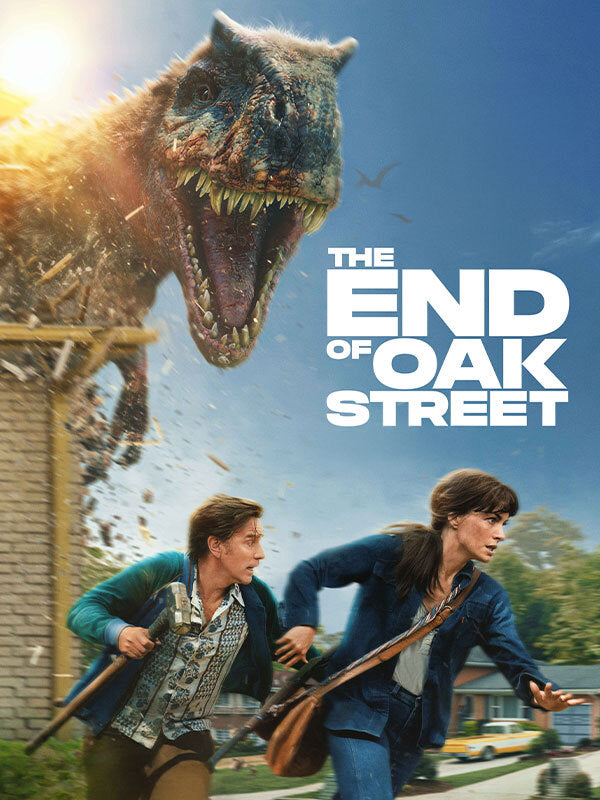 The End of Oak Street 2026 ‧ Sci-fi/Adventure ‧ 1h 40m
