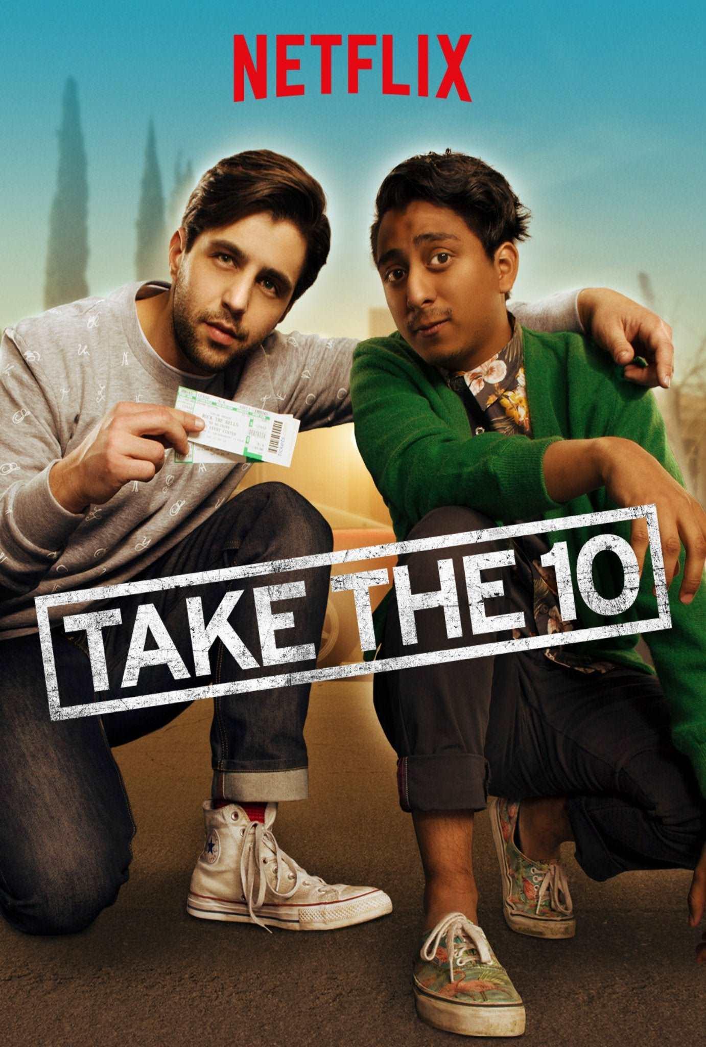 Take the 10 2017 ‧ Comedy/Crime ‧ 1h 20m