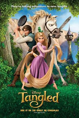 Tangled 2010 ‧ Family/Adventure ‧ 1h 40m