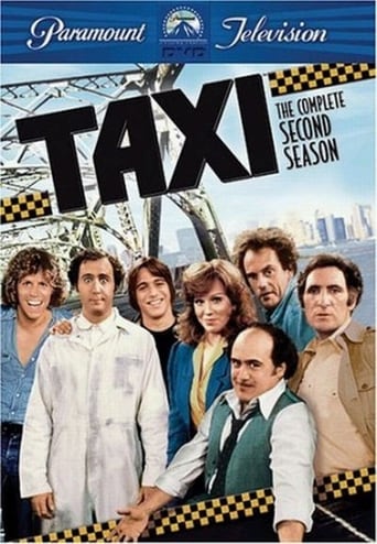 Taxi Season 2 Complete Pack 1979 Comedy - Drama