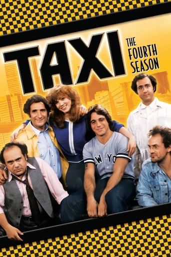 Taxi Season 4 Complete Pack 1981 Comedy - Drama