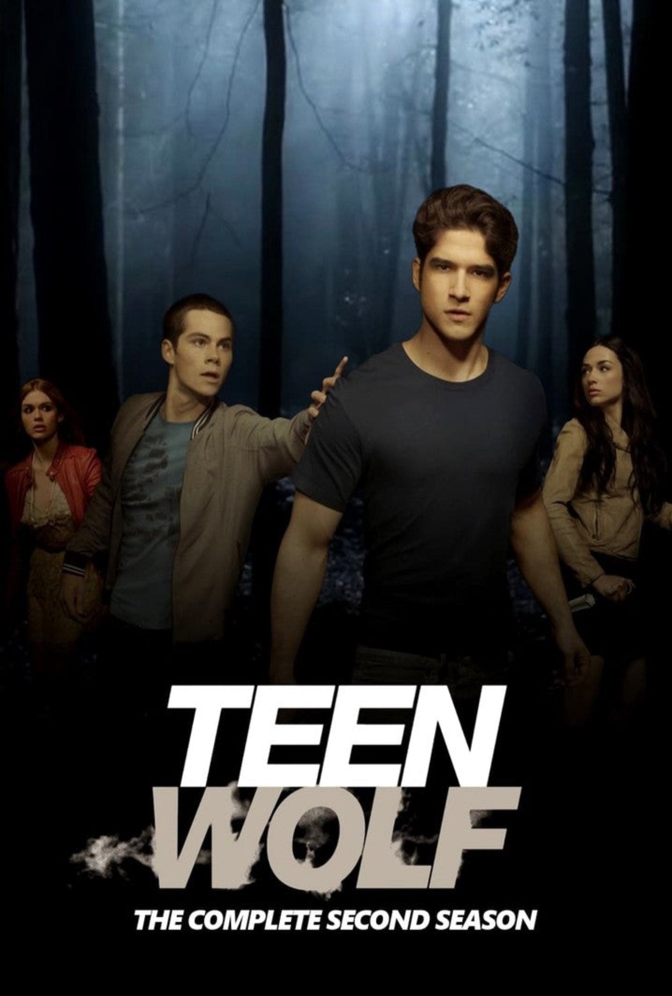 Teen Wolf Season 2 Complete Pack 2012 Sci-Fi - Fantasy - Drama