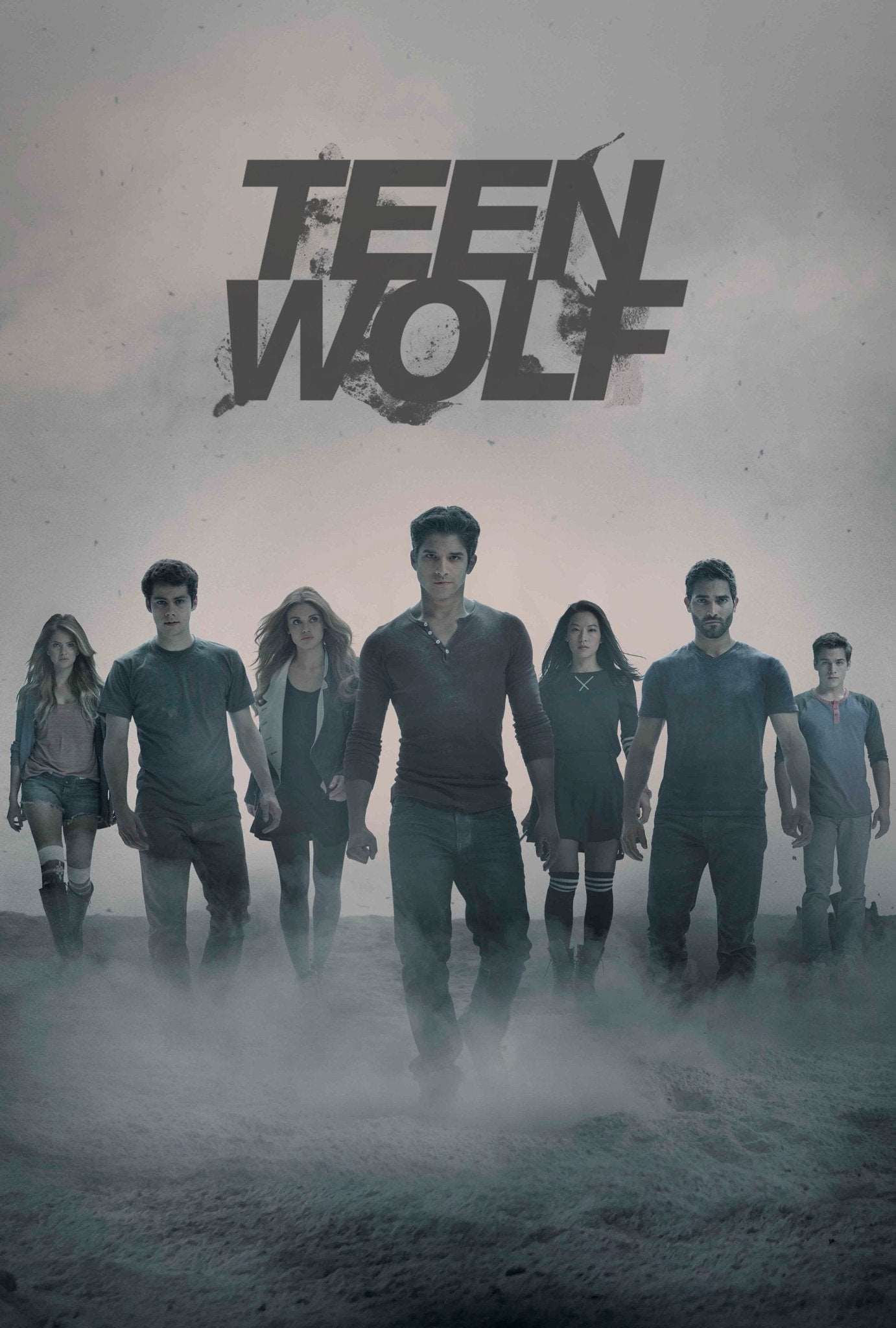 Teen Wolf Season 3 Complete Pack 2013 Sci-Fi - Fantasy - Drama