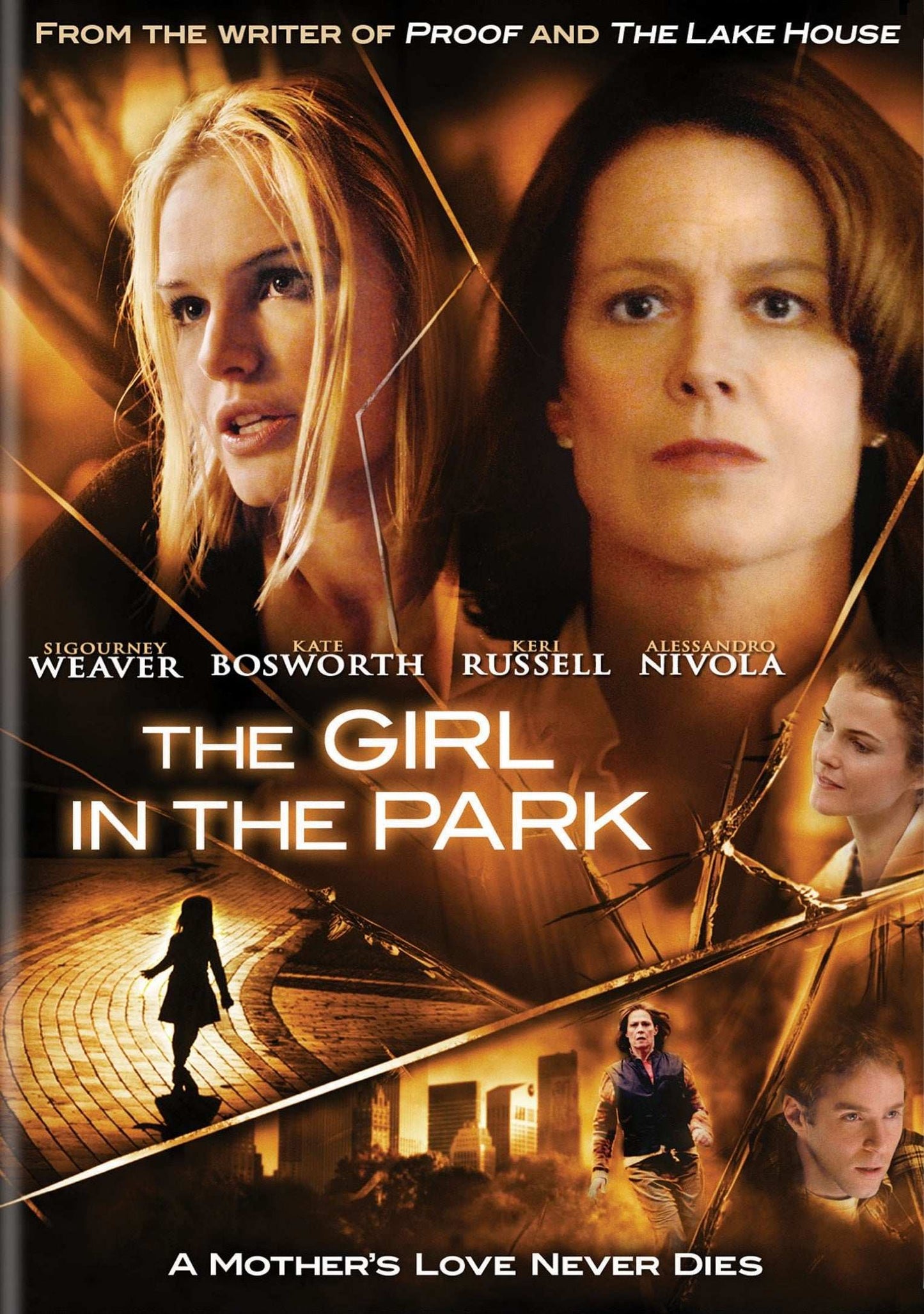 The Girl in the Park 2007 ‧ Thriller/Drama ‧ 1h 50m