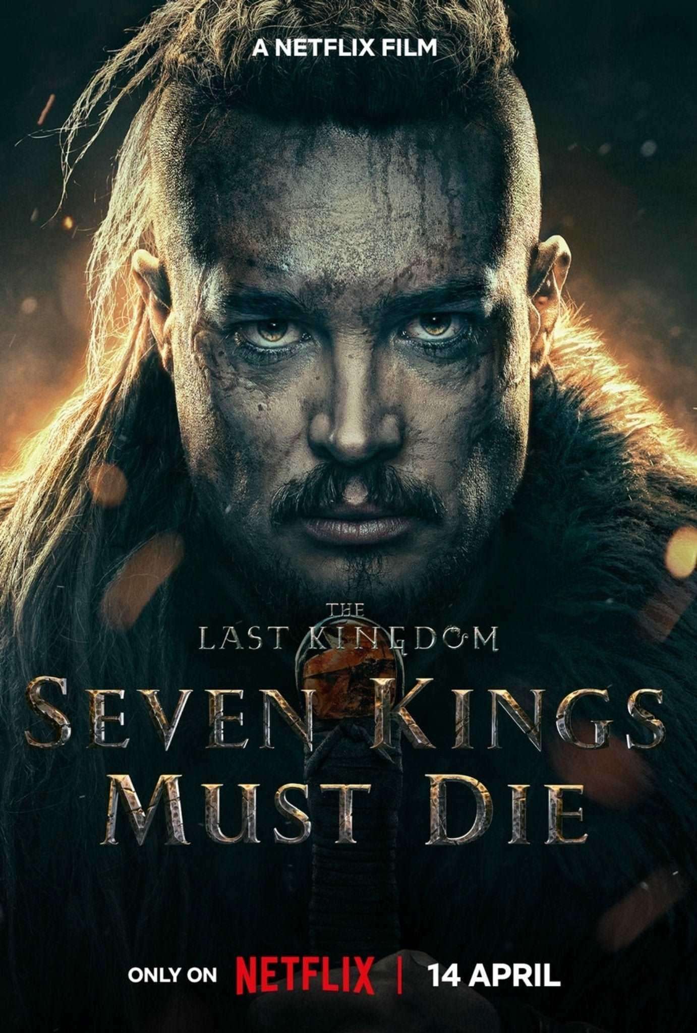 The Last Kingdom: Seven Kings Must Die 2023 ‧ Action/War ‧ 1h 51m