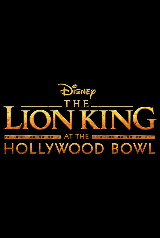 The Lion King at the Hollywood Bowl TV Special 2025 1h 8m
