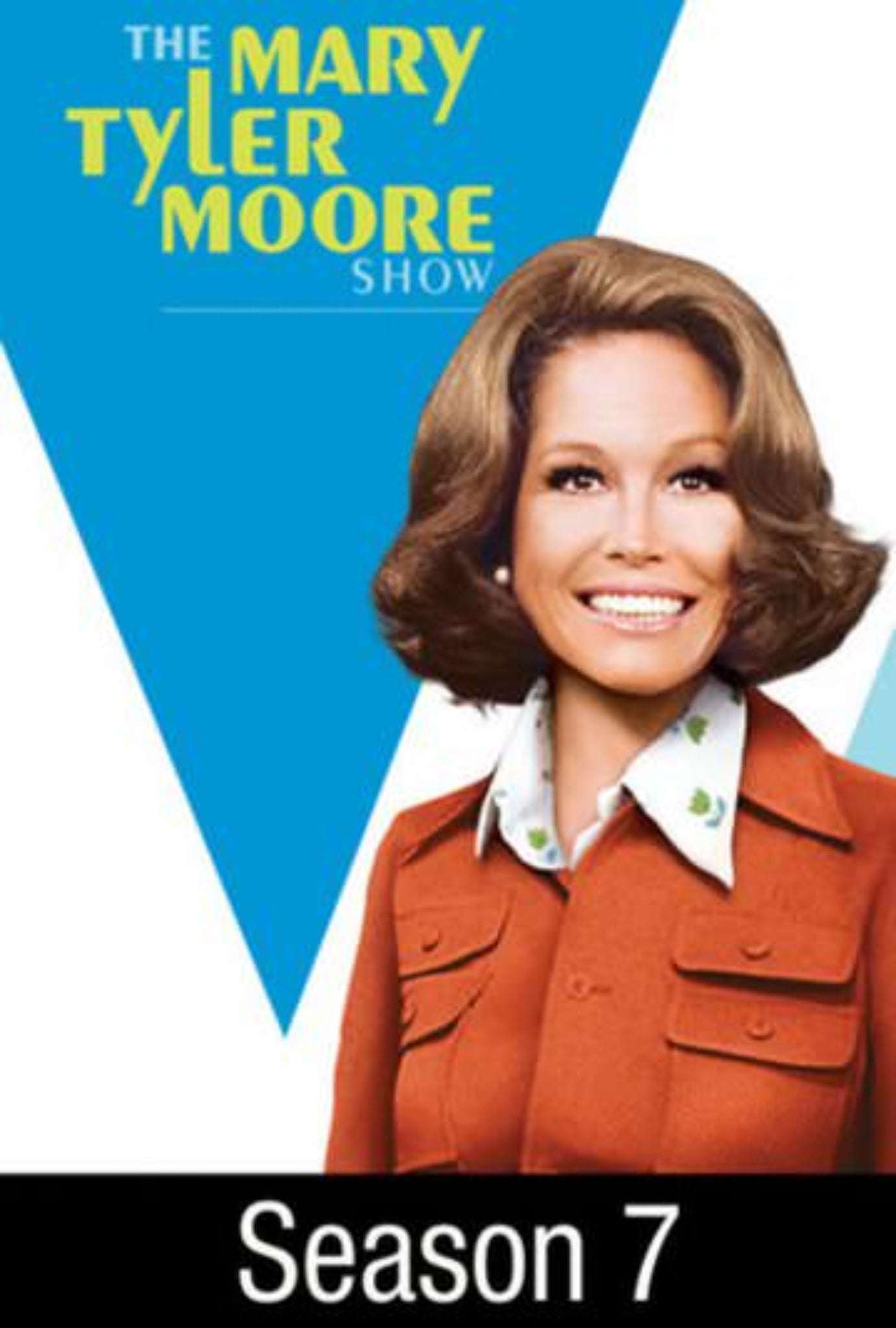 The Mary Tyler Moore Show 1970 ‧ Sitcom ‧  season 7