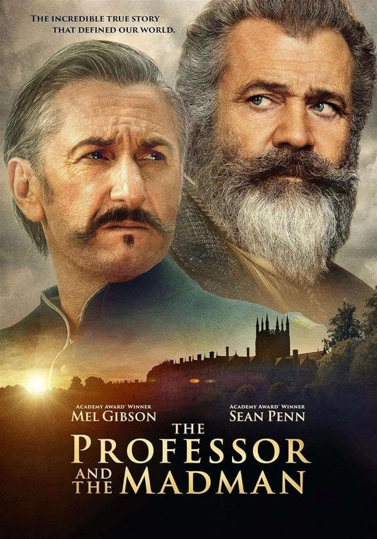 The Professor and the Madman 2019 ‧ Thriller/Drama ‧ 2h 4m