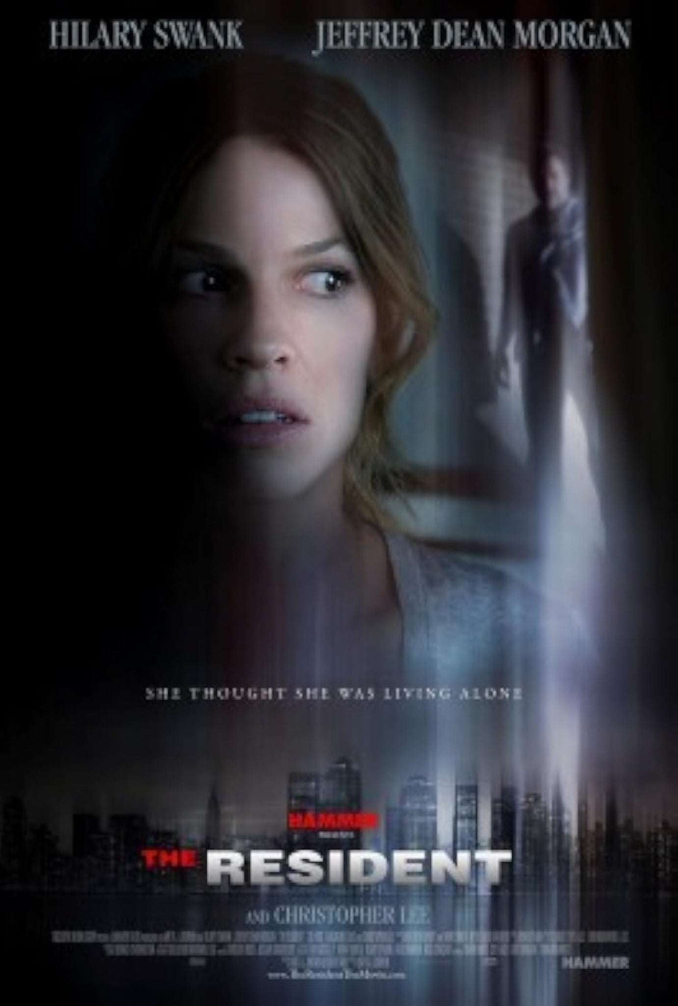 The Resident 2011 ‧ Horror/Drama ‧ 1h 31m