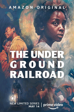 The Underground Railroad 2021 ‧ Drama ‧ 1 season