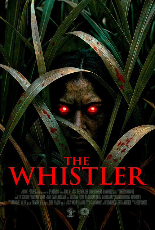 The Whistler 2026 1h 36m