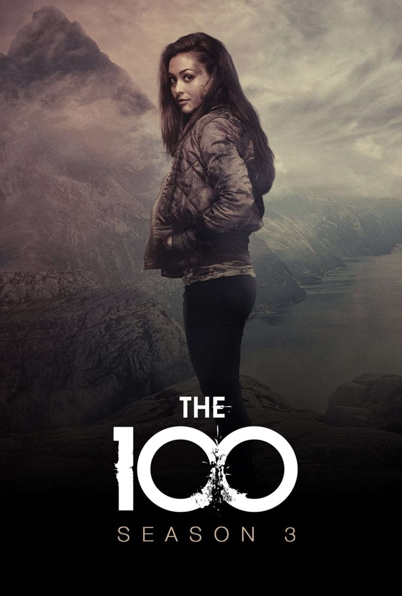 The 100 Season 3 Complete Pack 2016 Sci-Fi - Fantasy - Drama - Action - Adventure