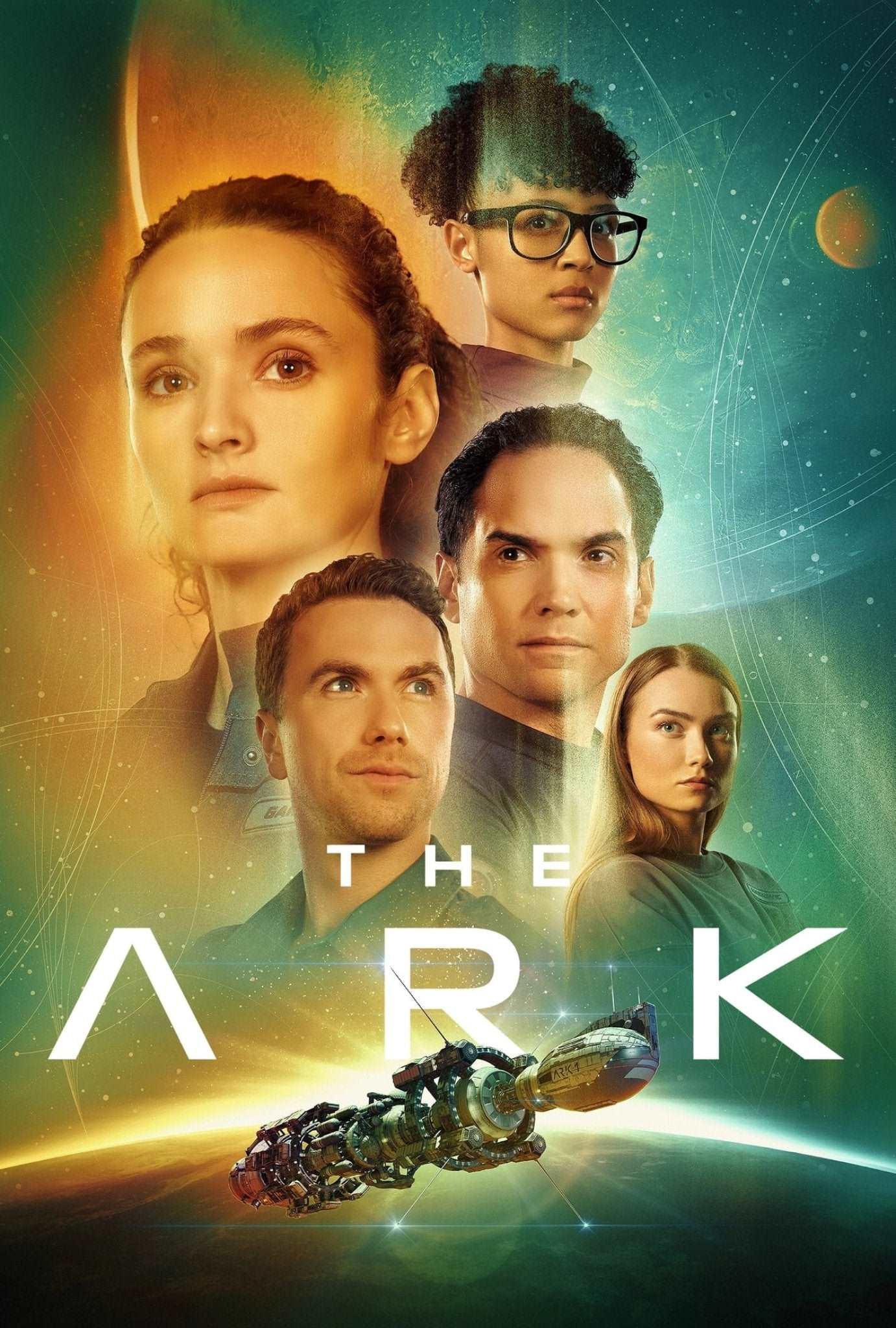 The Ark Season 2 Complete Pack 2024 Sci-Fi - Fantasy - Mystery