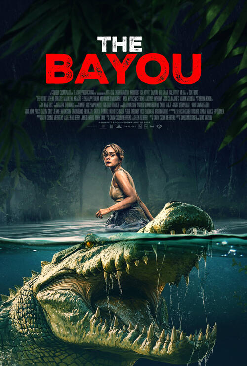 The Bayou 2025 1h 27m