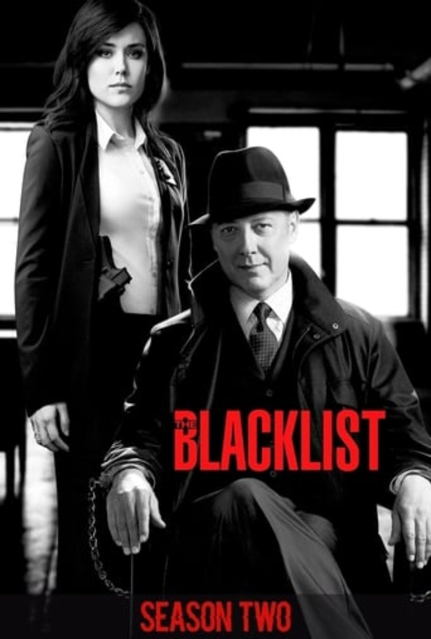 The Blacklist Season 2 Complete Pack 2014 Drama - Crime - Mystery