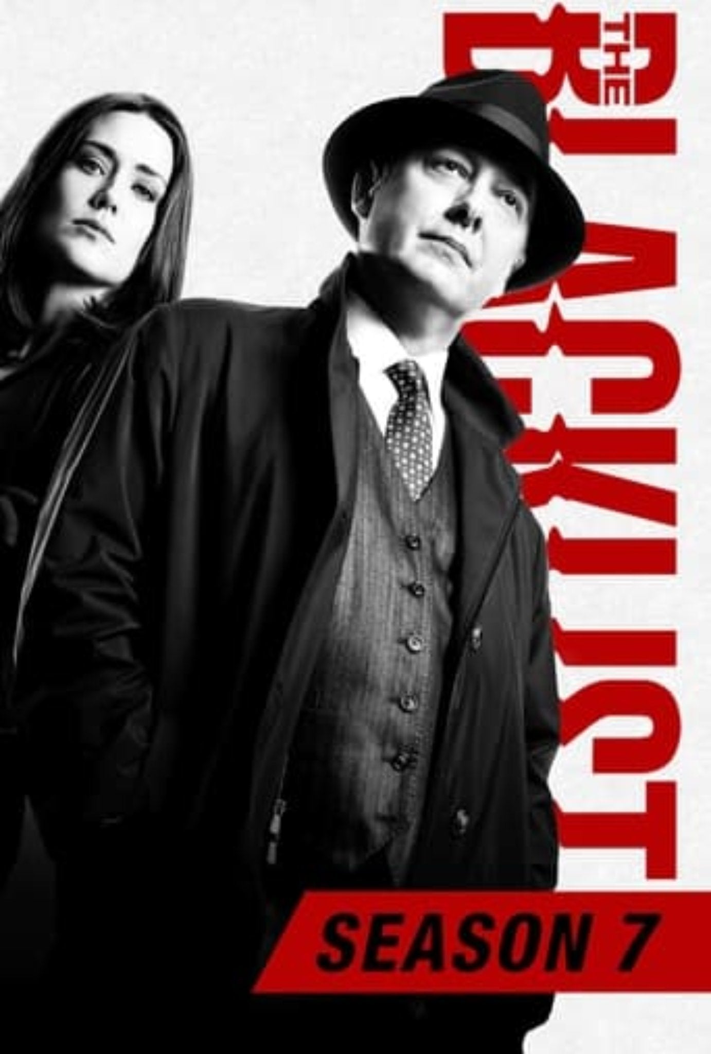 The Blacklist Season 7 Complete Pack 2019 Drama - Crime - Mystery