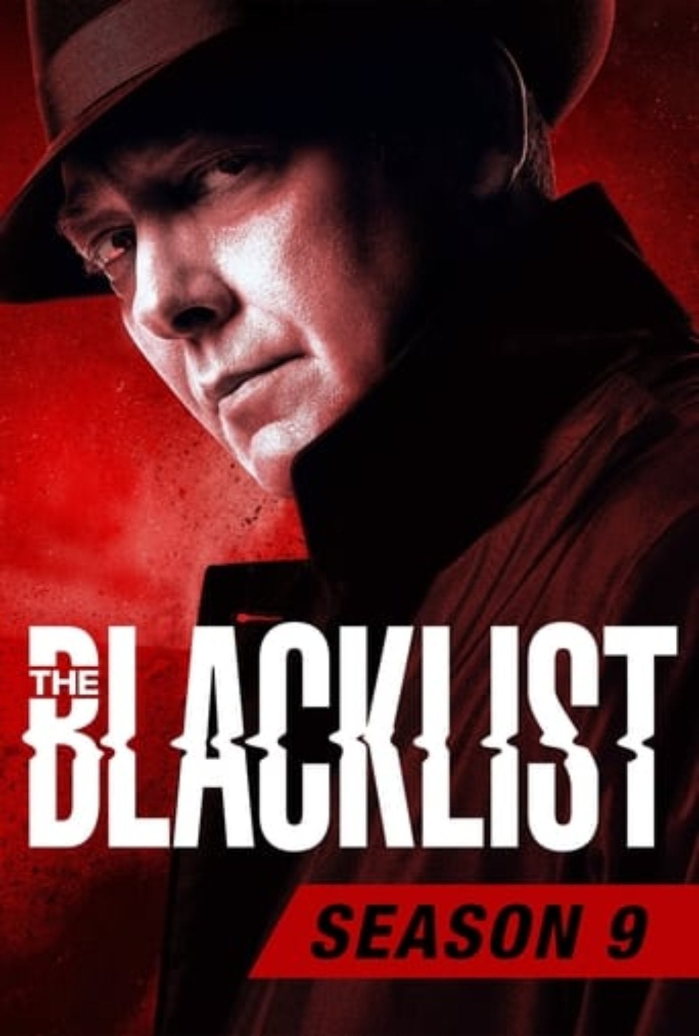 The Blacklist Season 9 Complete Pack 2021 Drama - Crime - Mystery