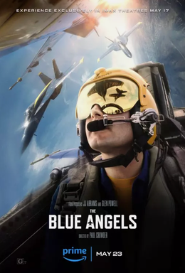 The Blue Angels 2024 ‧ Documentary ‧ 46 mins
