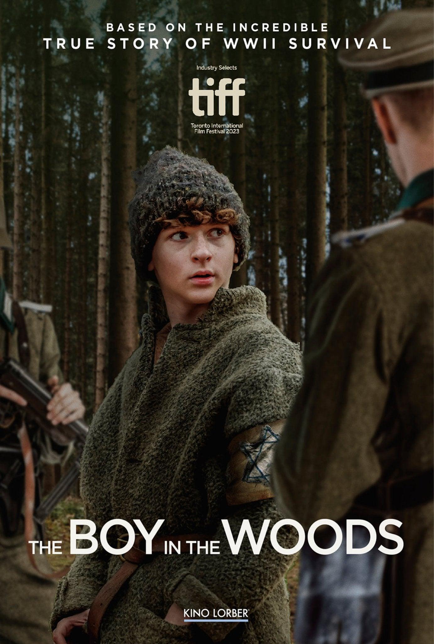 The Boy in the Woods 2023 ‧ War/Drama ‧ 1h 40m