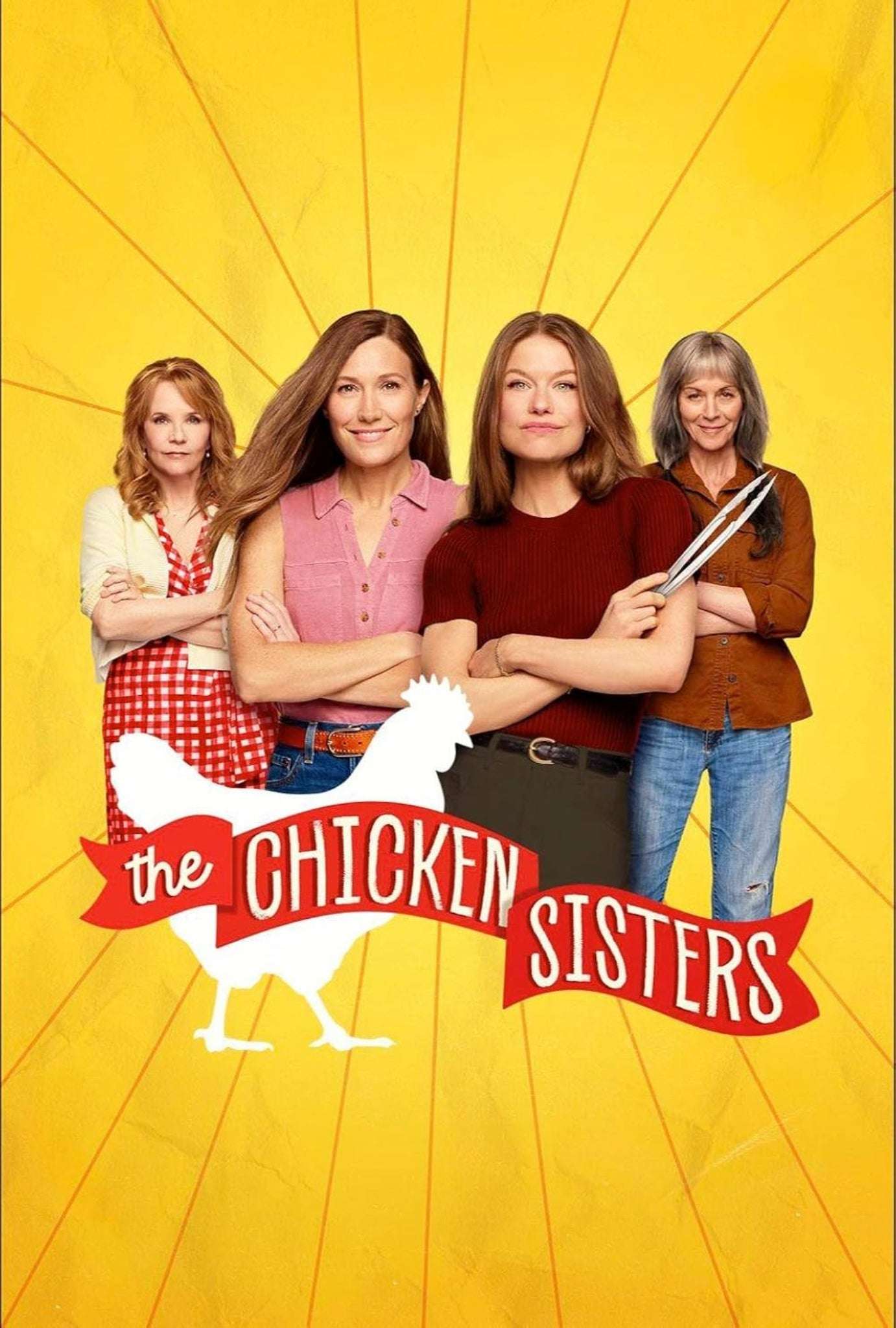 The Chicken Sisters 2024 ‧ Drama ‧ 1 season