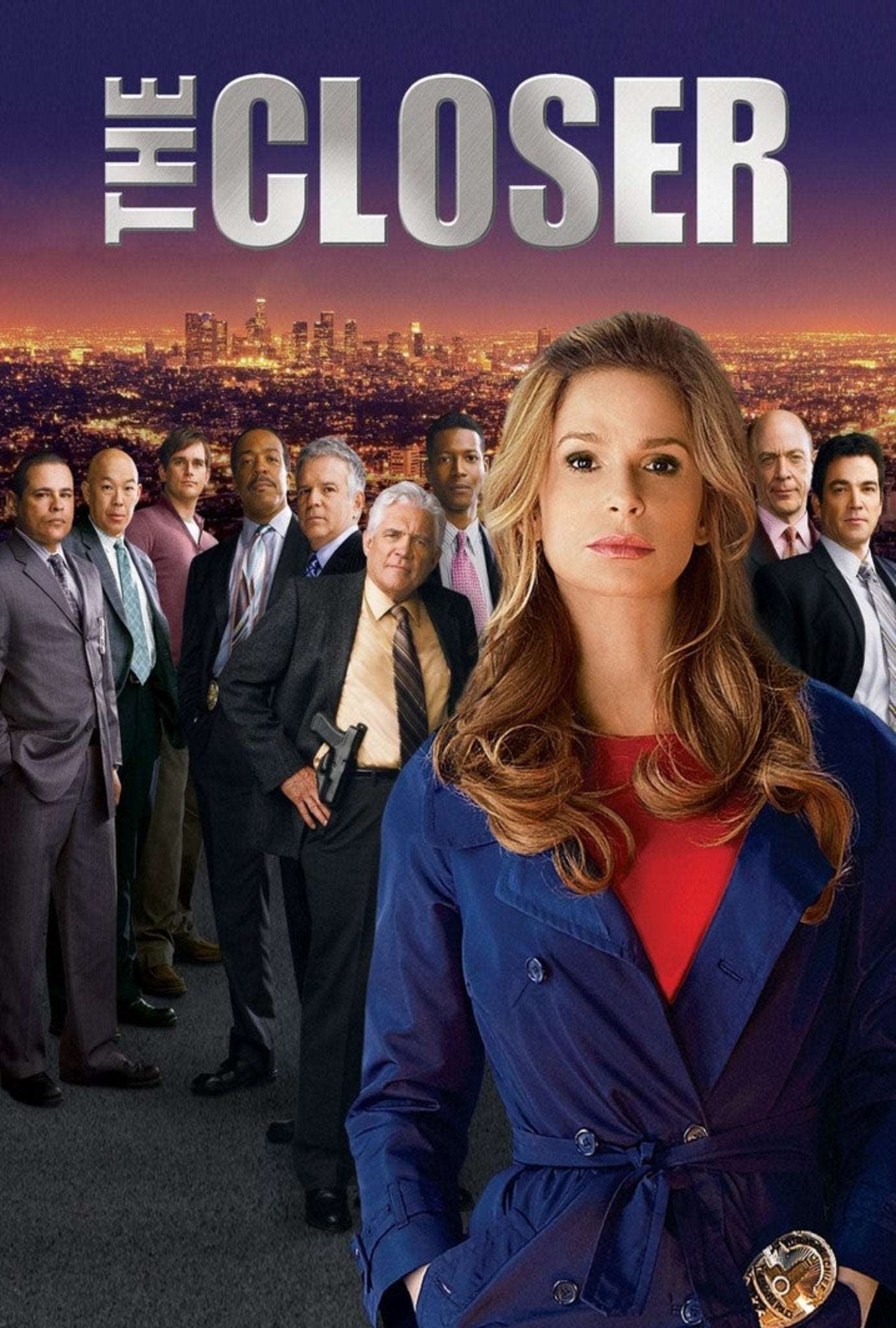 The Closer Season 6 Complete Pack 2010 Crime - Drama - Mystery