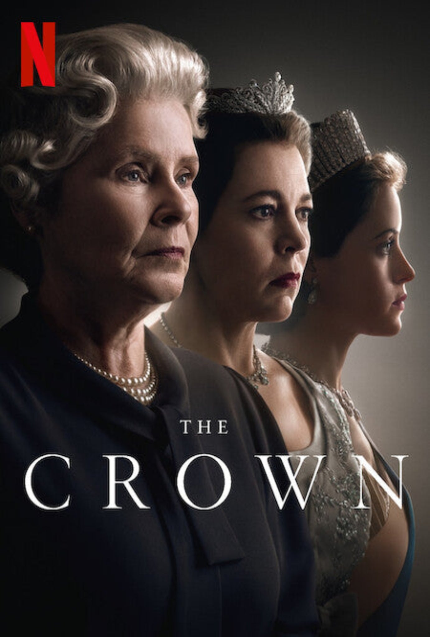 The Crown Season 1 Complete Pack 2016 Drama