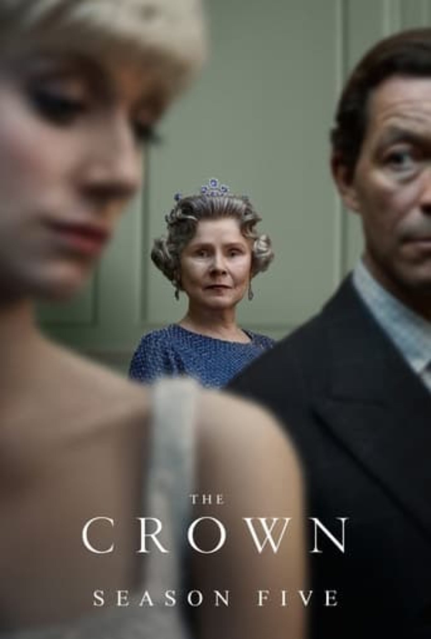 The Crown Season 5 Complete Pack 2022 Drama