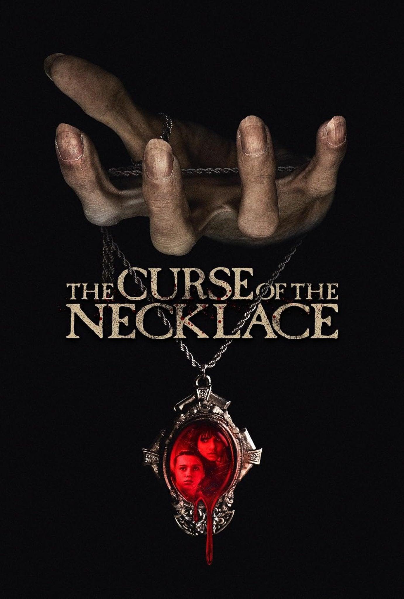 The Curse of the Necklace 2024 R 1h 39m Kitchen World Supplies